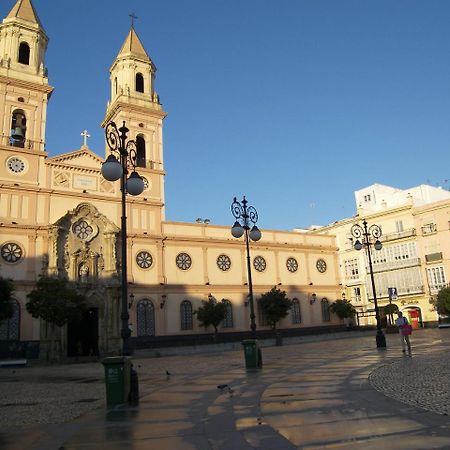 Loft Del Arte Apartman Cádiz Kültér fotó