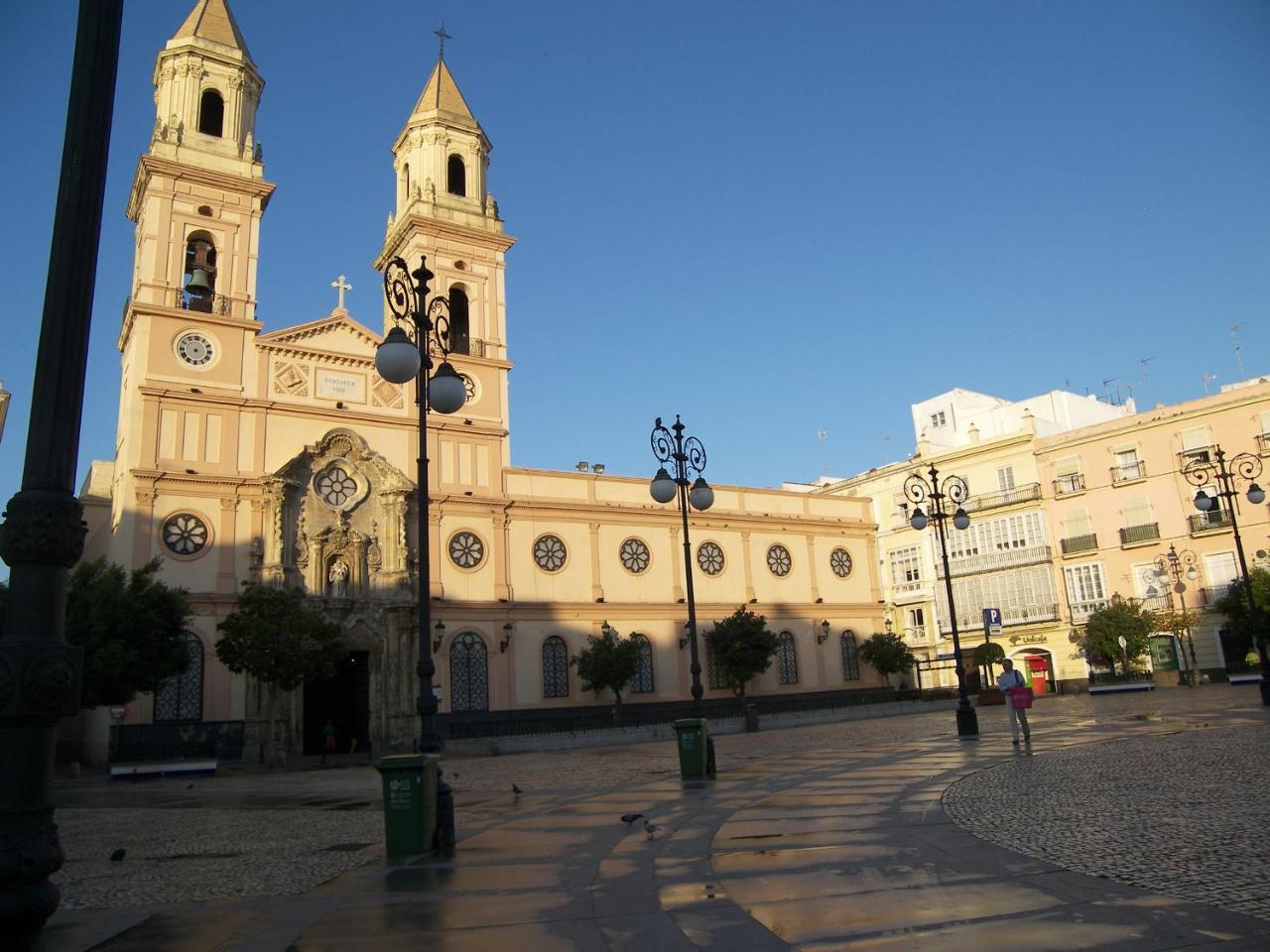 Loft Del Arte Apartman Cádiz Kültér fotó