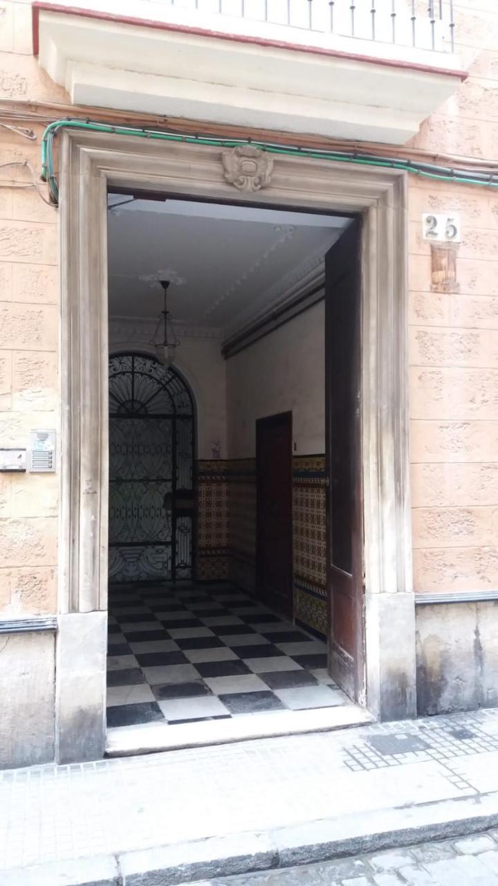 Loft Del Arte Apartman Cádiz Kültér fotó