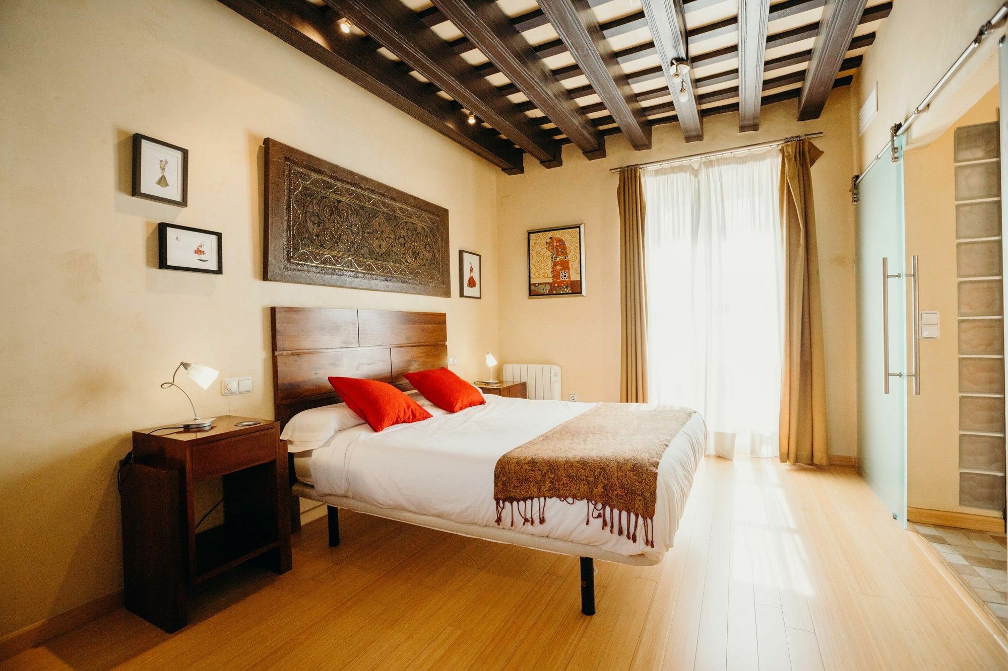 Loft Del Arte Apartman Cádiz Kültér fotó